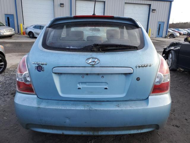 KMHCM3AC1BU201599 | 2011 Hyundai accent gl