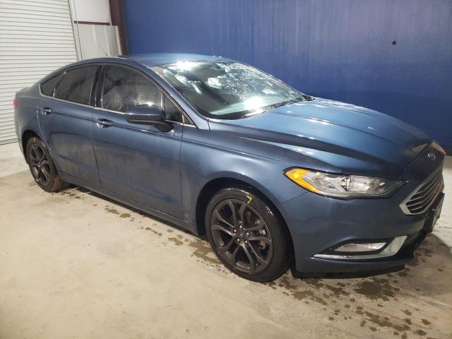 3FA6P0HD8JR280870 | 2018 Ford fusion se