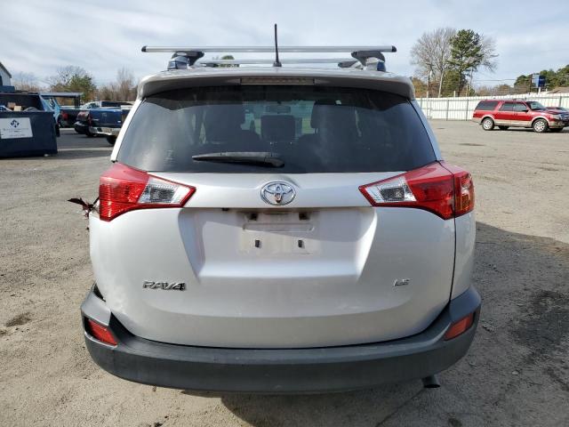 JTMZFREV4FD076644 | 2015 TOYOTA RAV4 LE