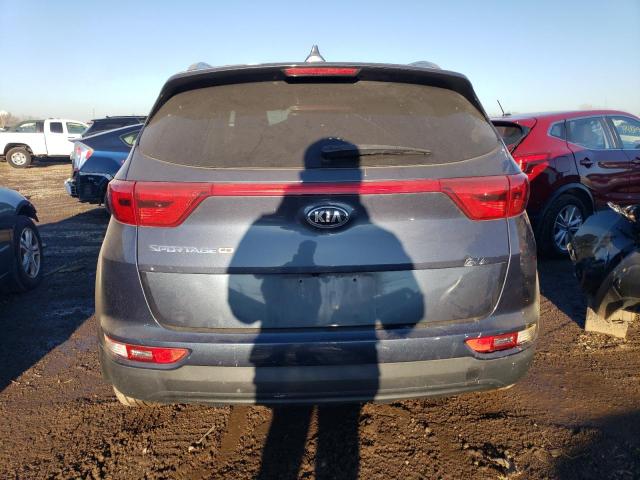 KNDPM3AC6J7422666 | 2018 KIA SPORTAGE L