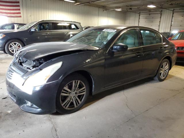 2011 INFINITI G37 Coupe Base