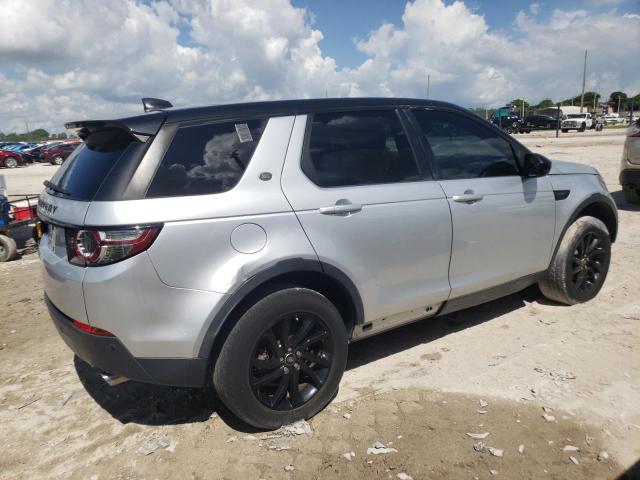 2017 Land Rover Discovery Sport Hse VIN: SALCR2BG4HH687580 Lot: 79394313