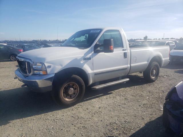 2004 Ford F-350 