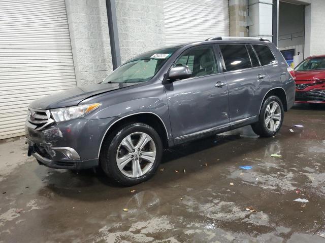 2011 Toyota Highlander Limited