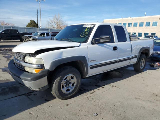 2001 Chevrolet C/K 1500 