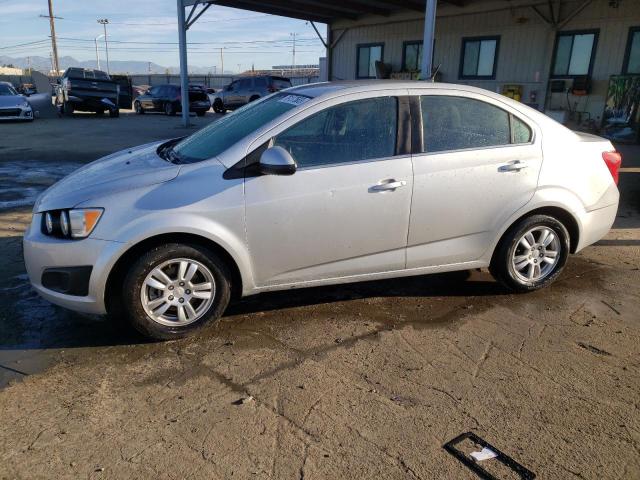 2013 Chevrolet Sonic LT