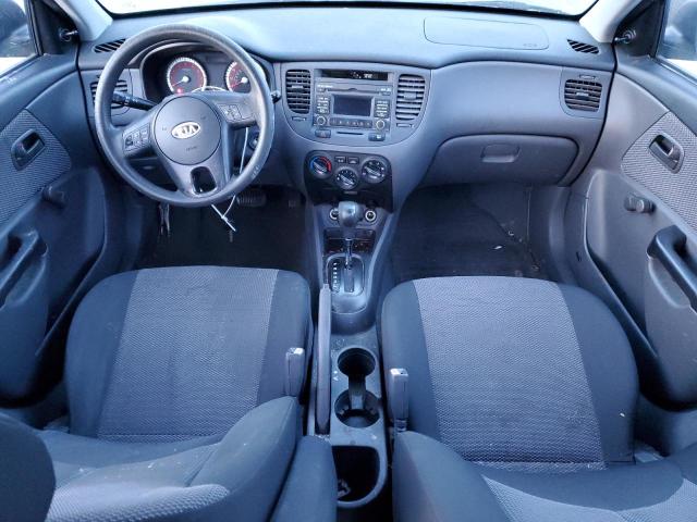 2010 Kia Rio Lx VIN: KNADH4A39A6691843 Lot: 80800453