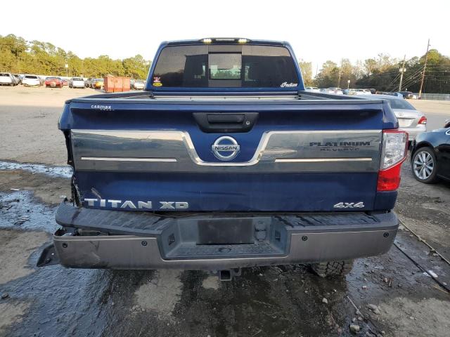 1N6BA1F49GN507530 | 2016 NISSAN TITAN XD S