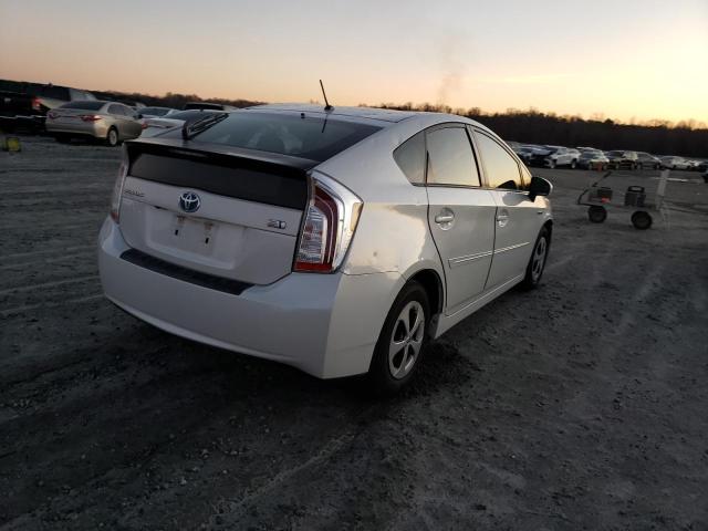 JTDKN3DU4F1918801 | 2015 TOYOTA PRIUS