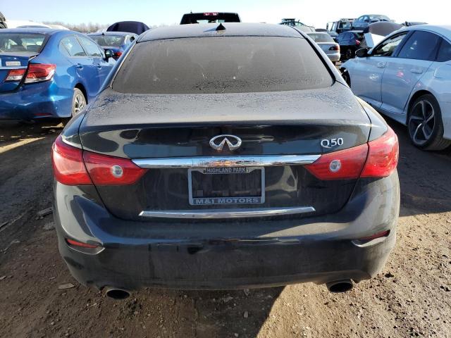 JN1BV7AP4FM331702 | 2015 Infiniti q50 base