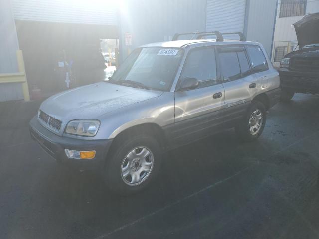 1999 Toyota RAV4 