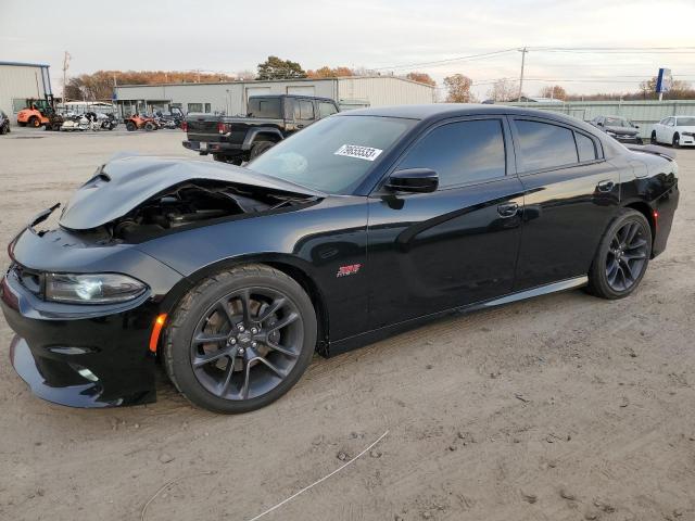 2020 Dodge Charger Scat Pack