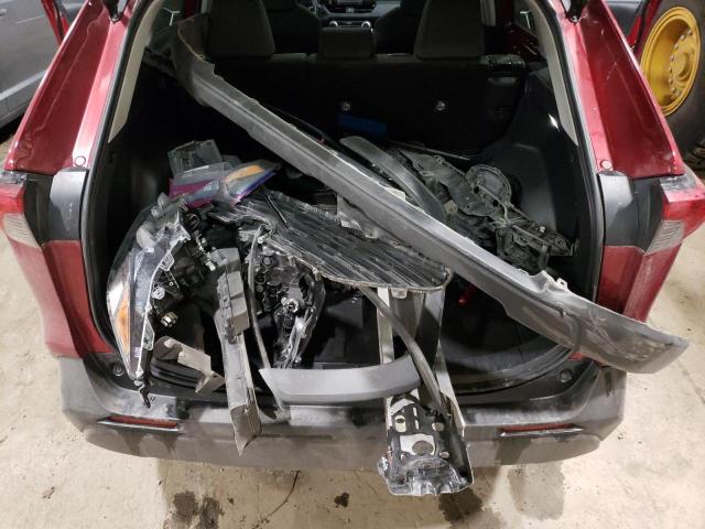 2022 TOYOTA RAV4 XLE - 2T3P1RFV3NW279210