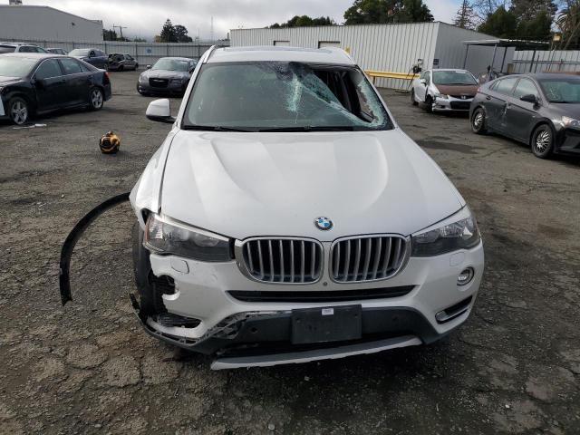 5UXWX9C35H0T17007 BMW X3 Xdrive28i