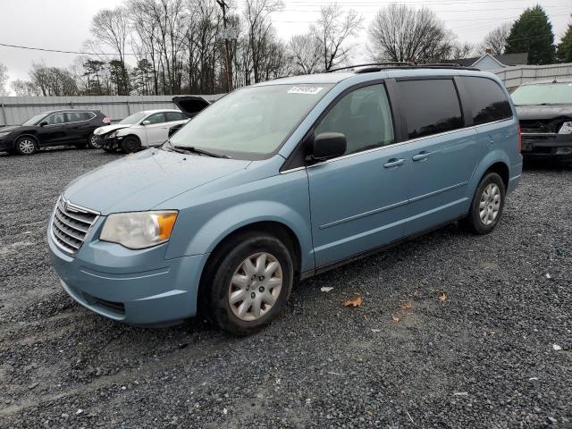 2010 Chrysler Town & Country LX