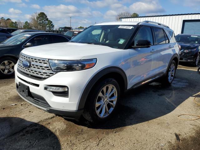 2021 FORD EXPLORER LIMITED for Sale | LA - SHREVEPORT | Thu. Jan 11 ...