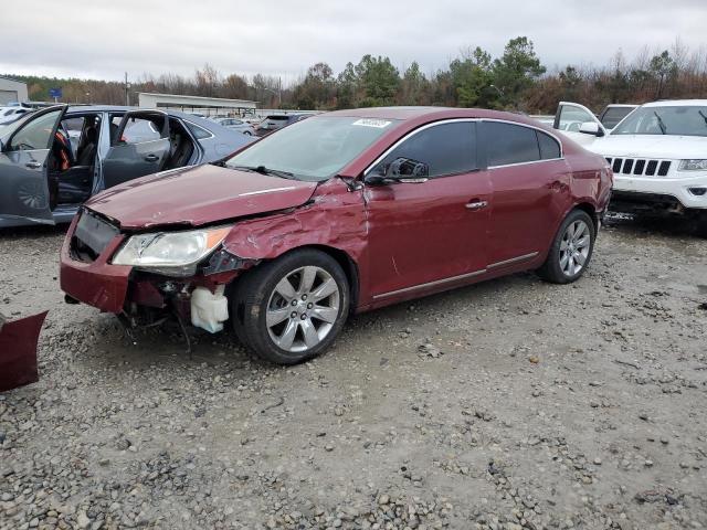 2010 Buick LaCrosse CXL