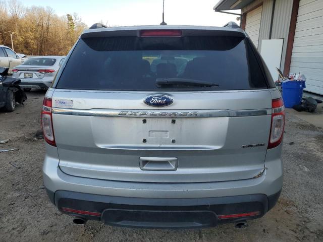 2014 Ford Explorer VIN: 1FM5K7B86EGA53839 Lot: 80782253