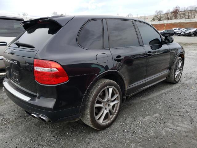 WP1AD2AP8ALA61658 | 2010 Porsche cayenne gts