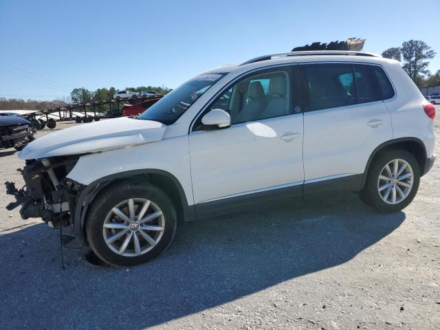 2017 Volkswagen Tiguan Wolfsburg