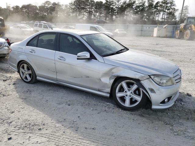 WDDGF5EB9AR118684 | 2010 MERCEDES-BENZ C 300