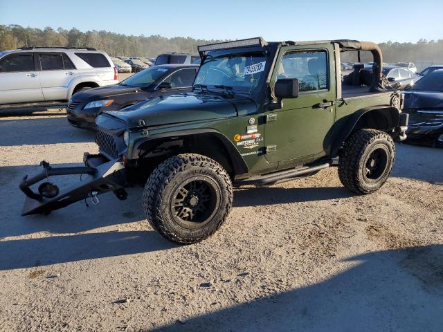 2008 Jeep Wrangler Sahara