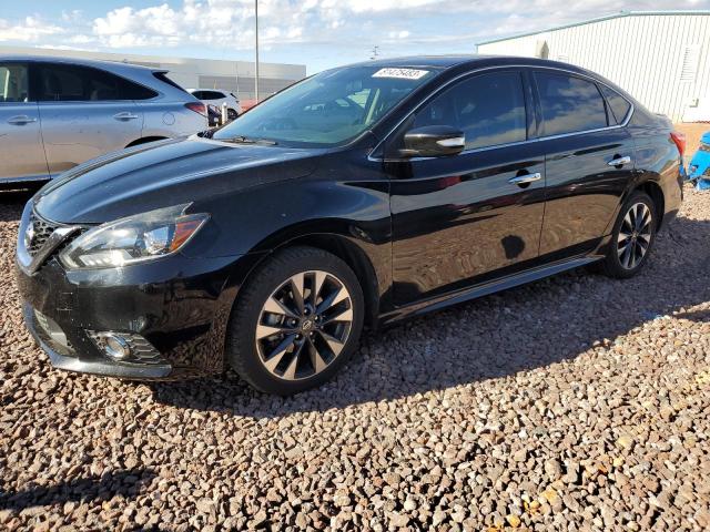 3N1AB7AP3KY297621 | 2019 NISSAN SENTRA S