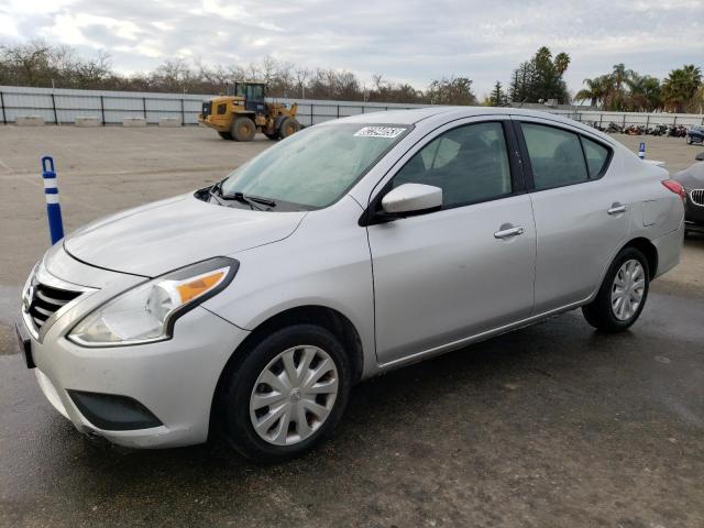 3N1CN7AP1JK442284 | 2018 Nissan versa s