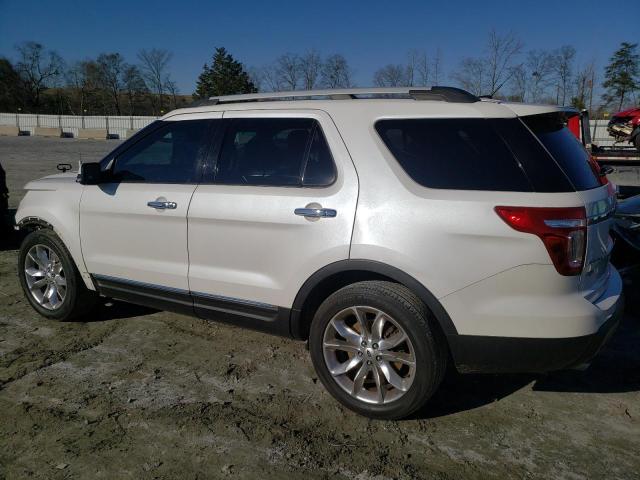 1FM5K7F91FGB36650 | 2015 FORD EXPLORER L