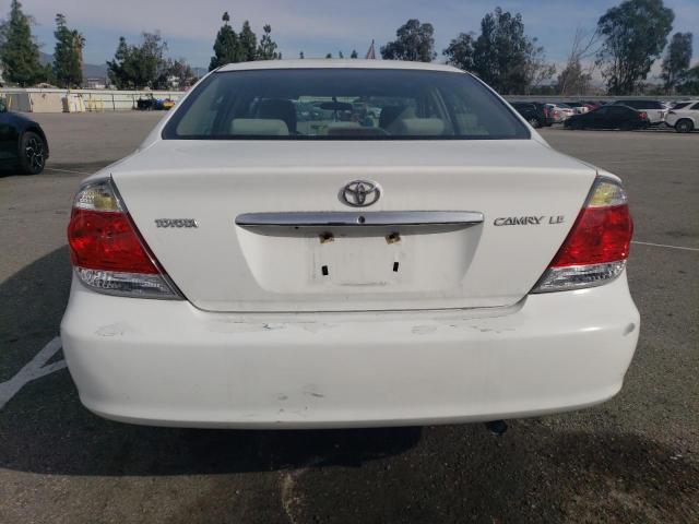 4T1BE32K85U385166 | 2005 Toyota camry le