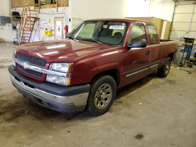 2005 Chevrolet C/K 1500 