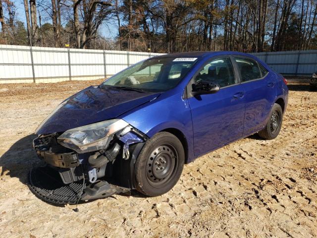 2T1BURHE9FC353305 | 2015 TOYOTA COROLLA L