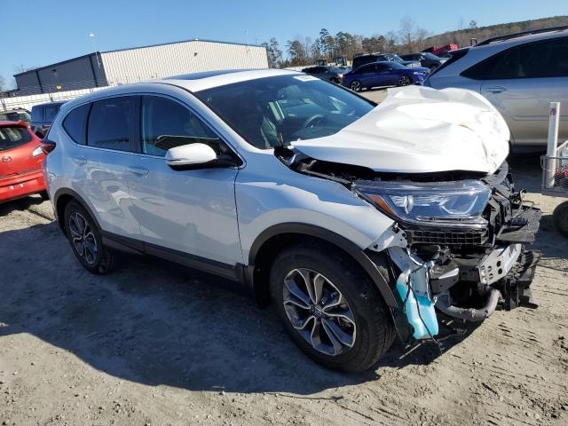 7FARW1H89NE024316 | 2022 HONDA CR-V EXL