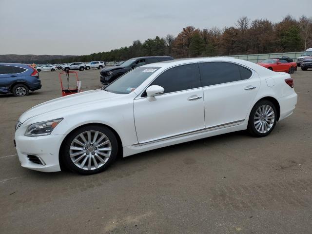 2013 Lexus LS 460 L