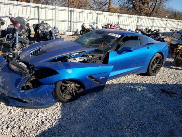 2015 Chevrolet Corvette Stingray Z51 3LT