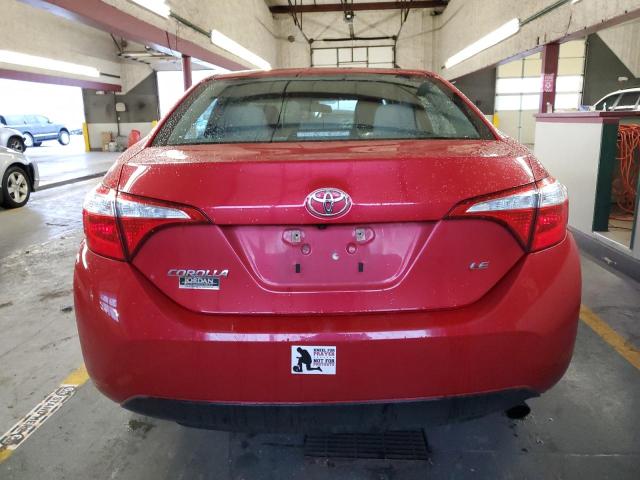 2T1BURHE5GC659435 | 2016 TOYOTA COROLLA L