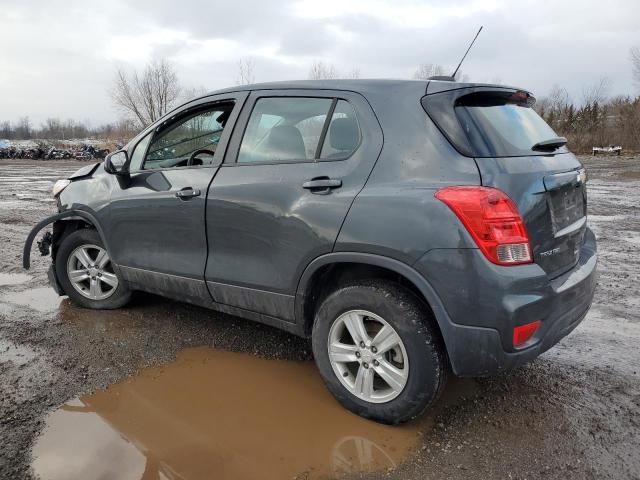 3GNCJNSB5KL179669 | 2019 CHEVROLET TRAX LS