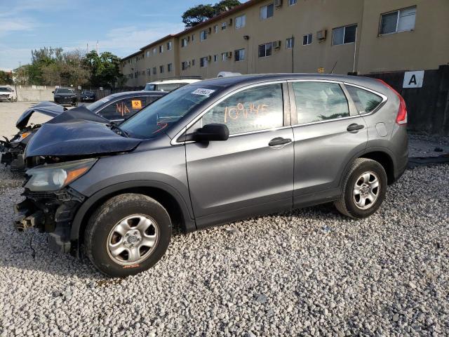 2012 Honda CR-V LX