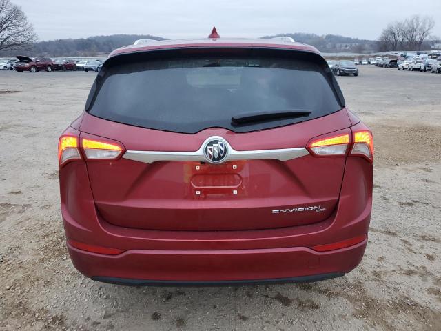 2020 BUICK ENVISION E - LRBFX2SA3LD045355