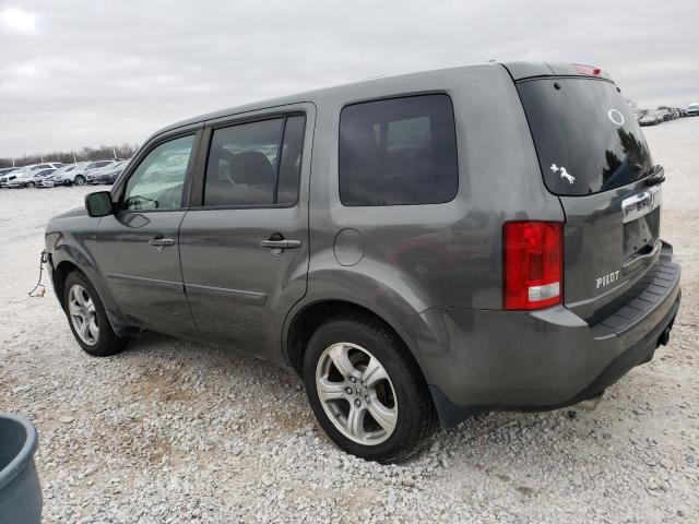 Vin: 5fnyf3h51cb011534, lot: 79884793, honda pilot exl 20122