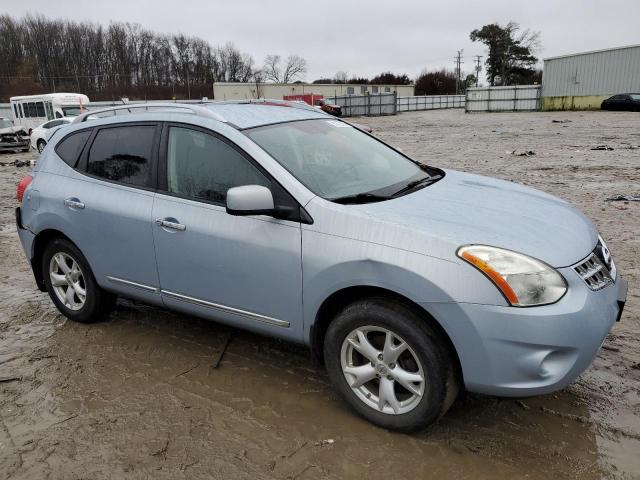 Vin: jn8as5mv4bw310660, lot: 81475503, nissan rogue s 20114