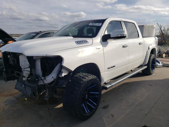 1C6RREFT9KN548846 | 2019 RAM 1500 BIG H