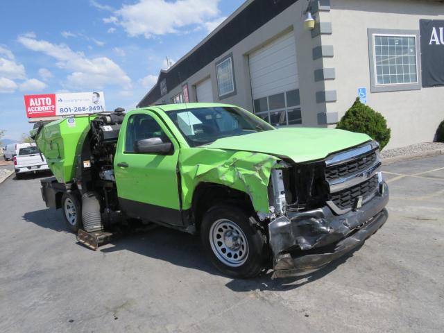 2018 Chevrolet C/K 1500 