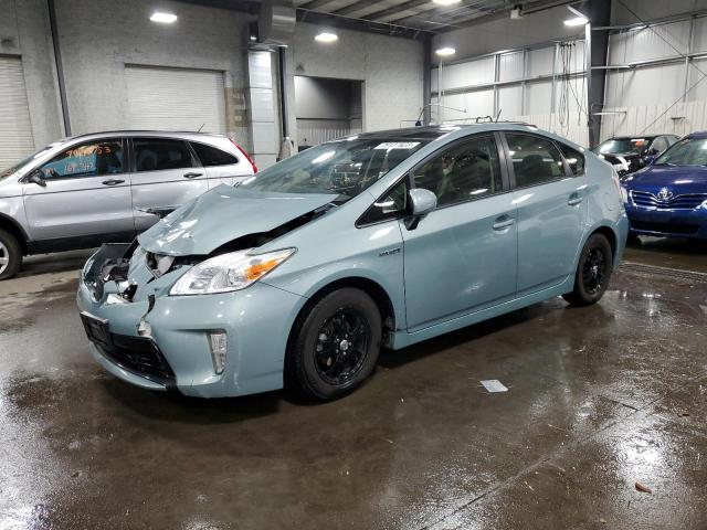 JTDKN3DU9F1897430 | 2015 Toyota prius