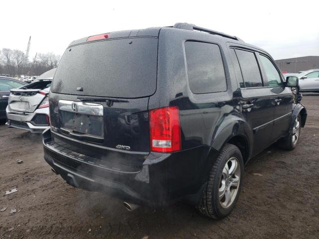 5FNYF4H50FB026102 | 2015 HONDA PILOT EXL