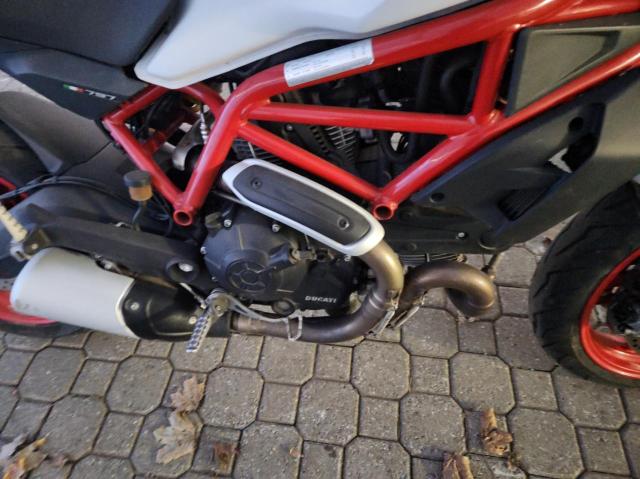 2017 DUCATI MONSTER 79 ZDMMADBM0HB001692