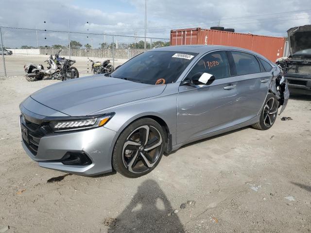 2022 Honda Accord Sedan Sport