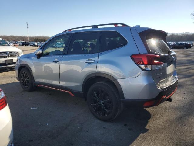 2020 Subaru Forester Sport VIN: JF2SKAMC3LH597522 Lot: 80063913
