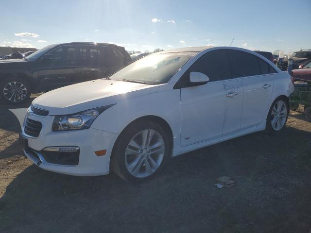 2016 Chevrolet Cruze Limited LTZ