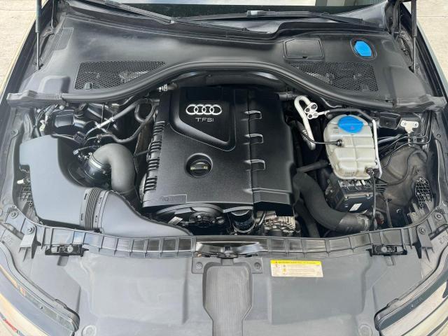 WAUGFAFC0EN126998 | 2014 Audi a6 premium plus